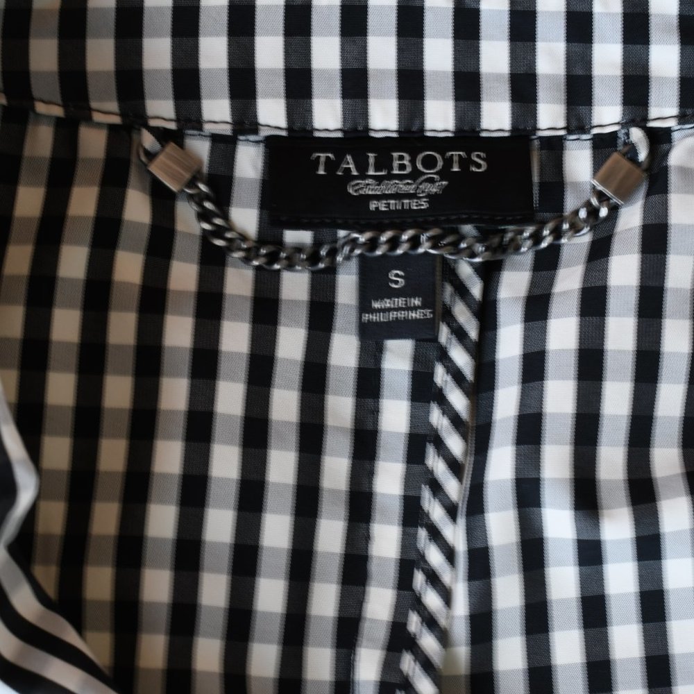 𝅺TALBOTS Petites Top - Picture 7 of 7